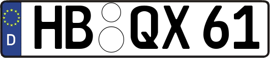 HB-QX61