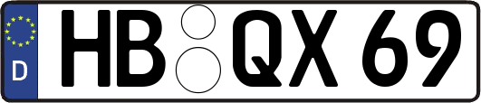 HB-QX69