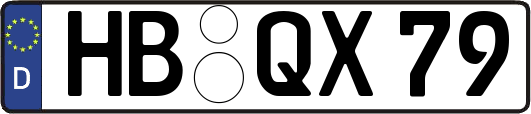 HB-QX79