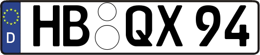 HB-QX94