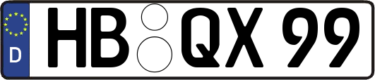 HB-QX99