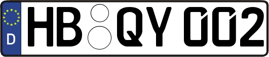 HB-QY002