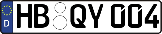 HB-QY004