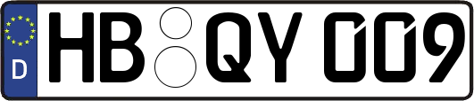 HB-QY009