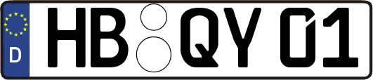 HB-QY01