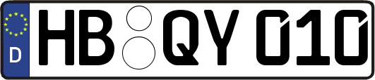HB-QY010