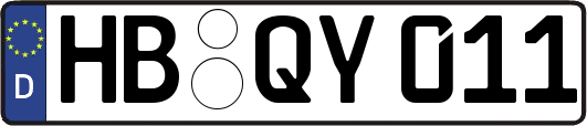 HB-QY011
