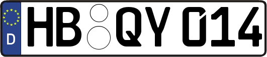 HB-QY014