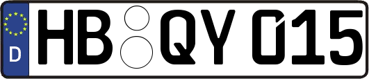 HB-QY015