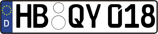 HB-QY018