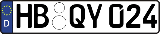 HB-QY024