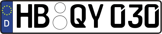 HB-QY030