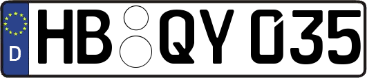 HB-QY035