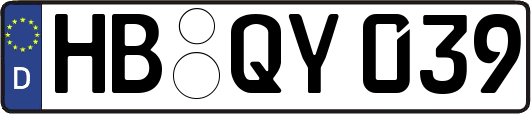 HB-QY039
