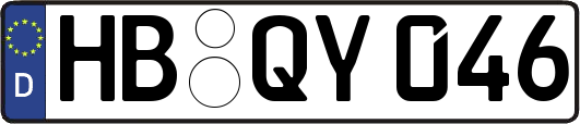 HB-QY046