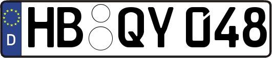 HB-QY048