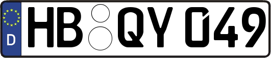 HB-QY049