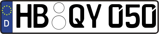HB-QY050