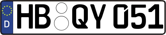 HB-QY051