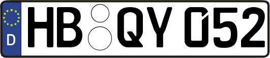 HB-QY052
