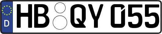 HB-QY055