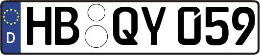 HB-QY059