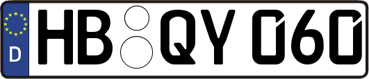 HB-QY060