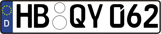 HB-QY062