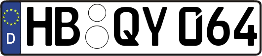 HB-QY064
