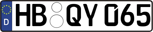 HB-QY065