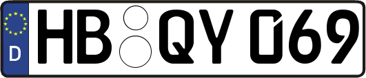 HB-QY069