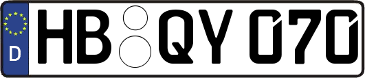 HB-QY070
