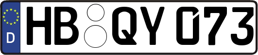 HB-QY073