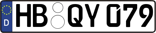 HB-QY079