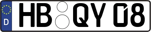 HB-QY08