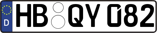 HB-QY082