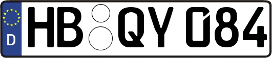 HB-QY084