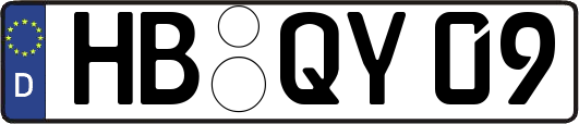 HB-QY09