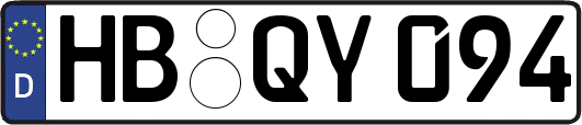 HB-QY094