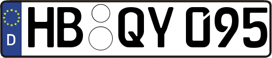 HB-QY095