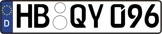 HB-QY096