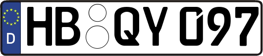 HB-QY097