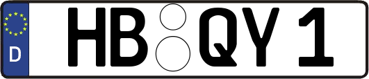 HB-QY1