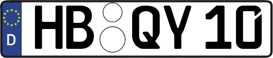 HB-QY10