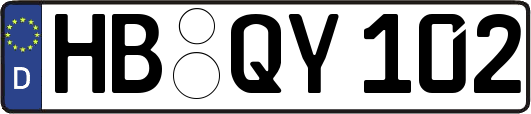 HB-QY102