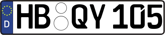 HB-QY105