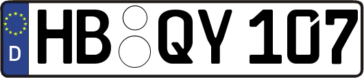HB-QY107