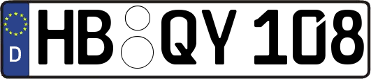 HB-QY108