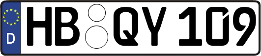 HB-QY109
