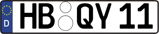 HB-QY11